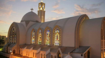 مشاركة الكنائس في احتفالات عيد الميلاد المجيد تعكس تنوع الفعاليات الدينية في العاصمة الجديدة 1